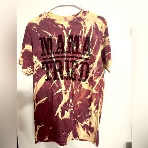“MAMA TRIED” bleached Tee
